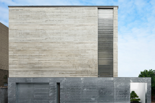 House - Completed Buildings Highly Commended: Hiroshi Nakamura & NAP, Finding Rainbows, Tokyo, Japan