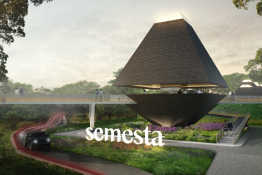 Health - Future Projects Winner: Magi Design Studio, Desa Semesta, Bogor, Indonesia
