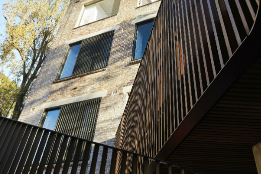 School - Completed Buildings Winner: Andrew Burges Architects, East Sydney Early Learning Centre, Sydney, Australia