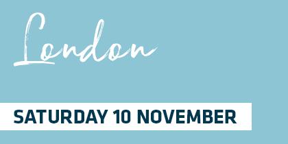 London – Saturday 10 November